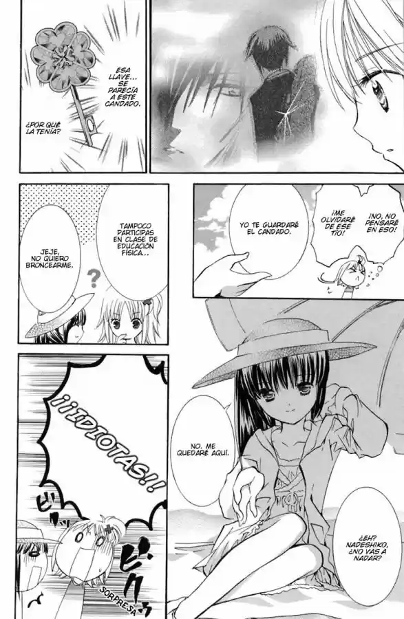 Shugo Chara - Capítulo 8 - Página 5 - LectorTMOo