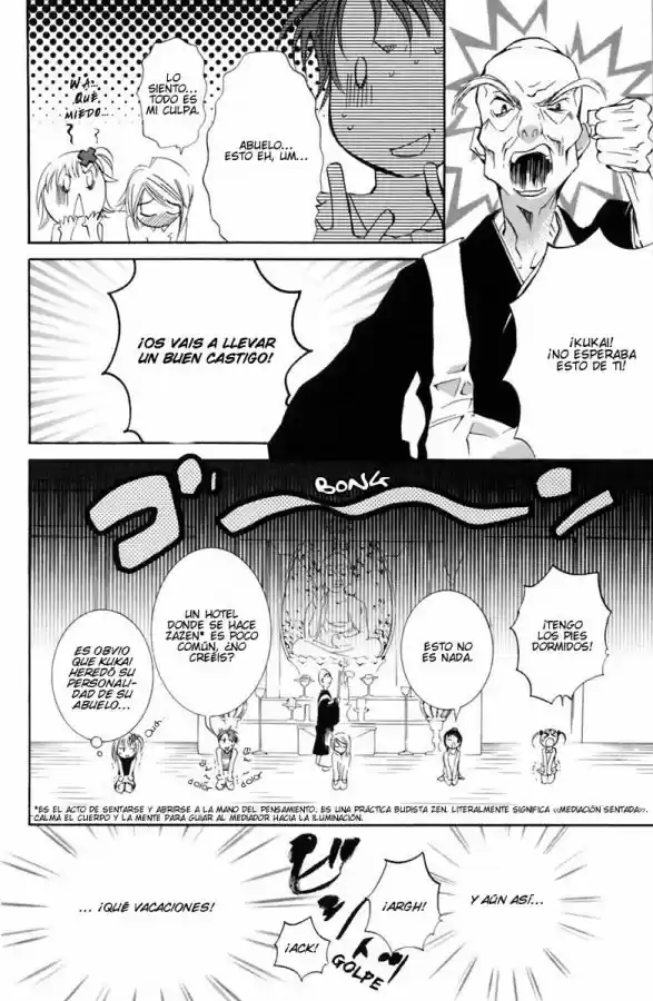 Shugo Chara - Capítulo 8 - Página 11 - LectorTMOo