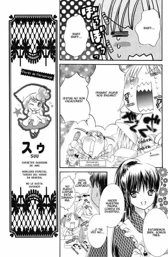 Shugo Chara - Capítulo 8 - Página 18 - LectorTMOo