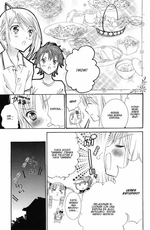 Shugo Chara - Capítulo 8 - Página 20 - LectorTMOo