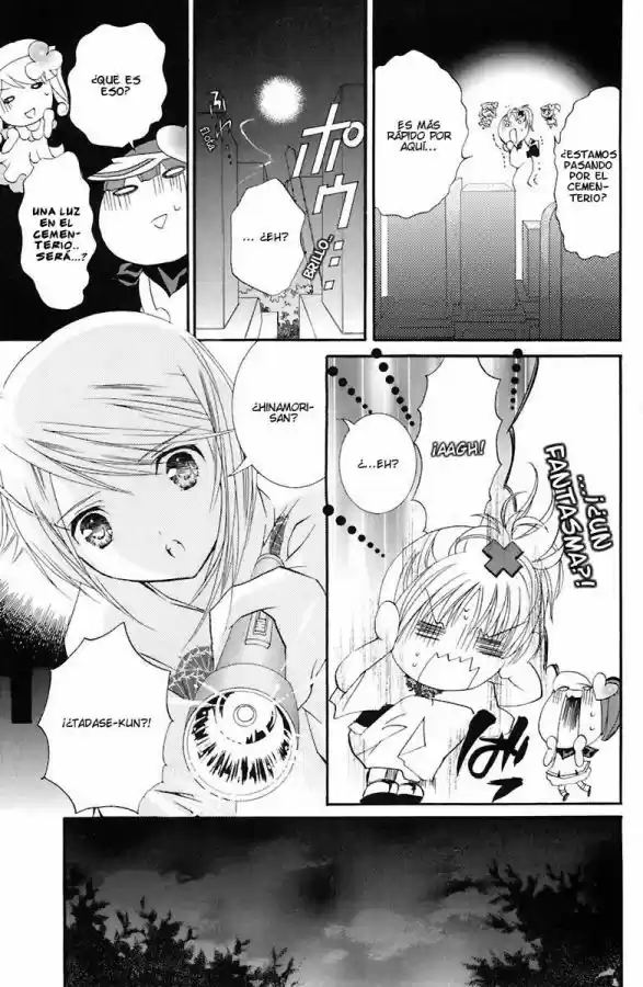Shugo Chara - Capítulo 8 - Página 24 - LectorTMOo