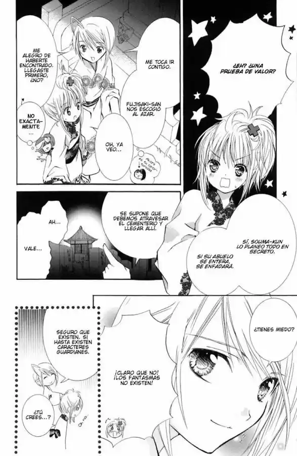 Shugo Chara - Capítulo 8 - Página 25 - LectorTMOo