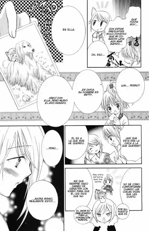 Shugo Chara - Capítulo 8 - Página 28 - LectorTMOo