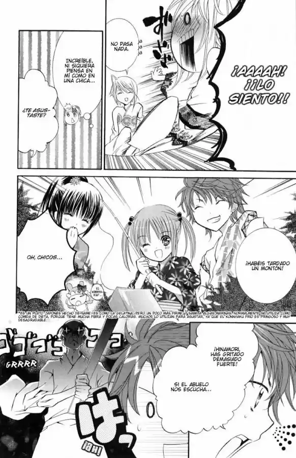 Shugo Chara - Capítulo 8 - Página 32 - LectorTMOo