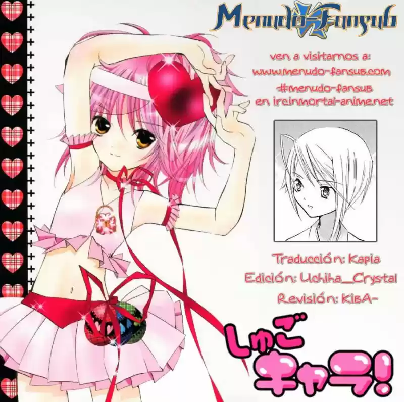 Shugo Chara - Capítulo 8 - Página 39 - LectorTMOo