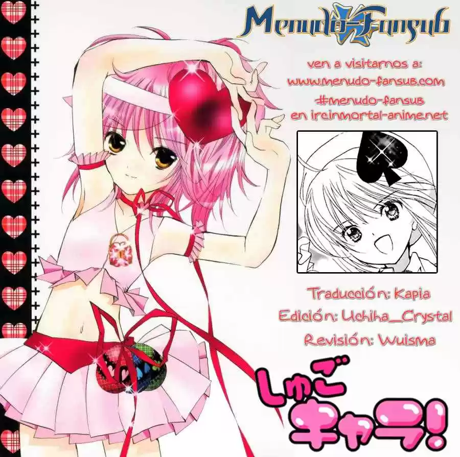 Shugo Chara - Capítulo 9 - Página 35 - LectorTMOo