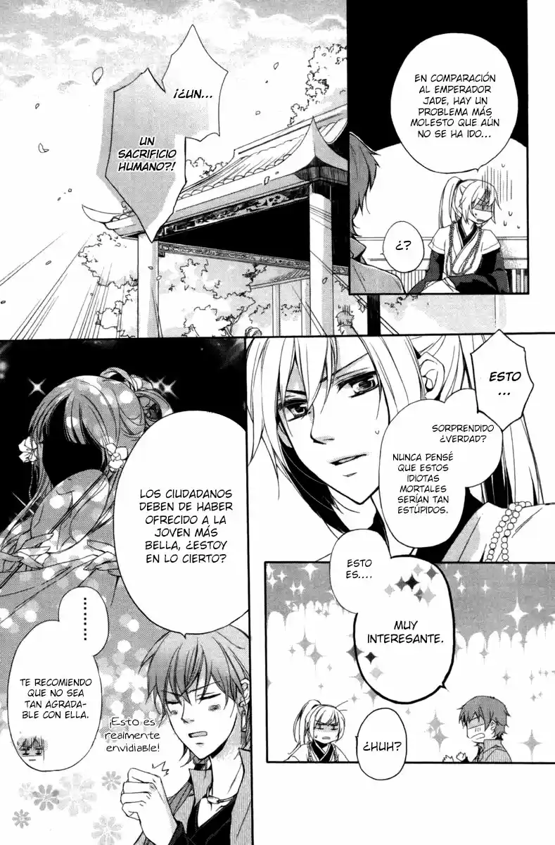 Shui Shen Qi Hui Juan - Capítulo 3 - Página 15 - LectorTMOo