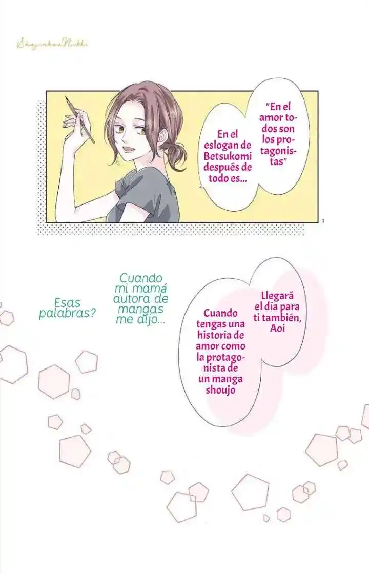 Shujinko Nikki - Capítulo 1 - Página 3 - LectorTMOo