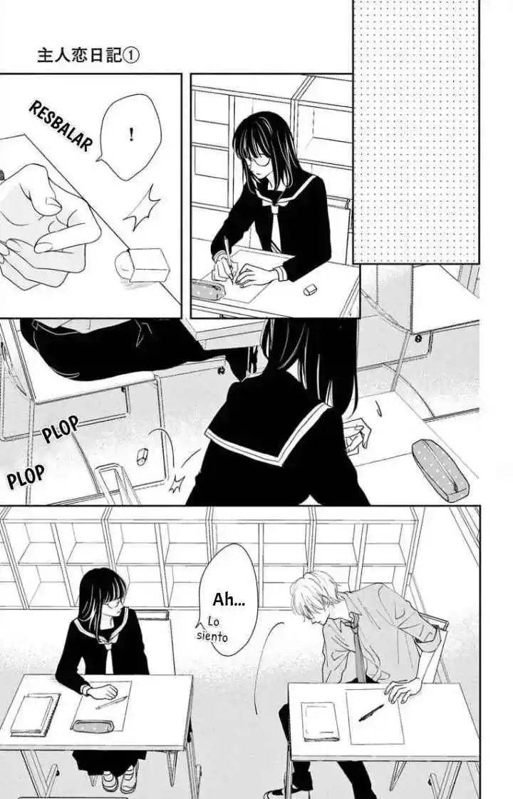 Shujinko Nikki - Capítulo 1 - Página 21 - LectorTMOo