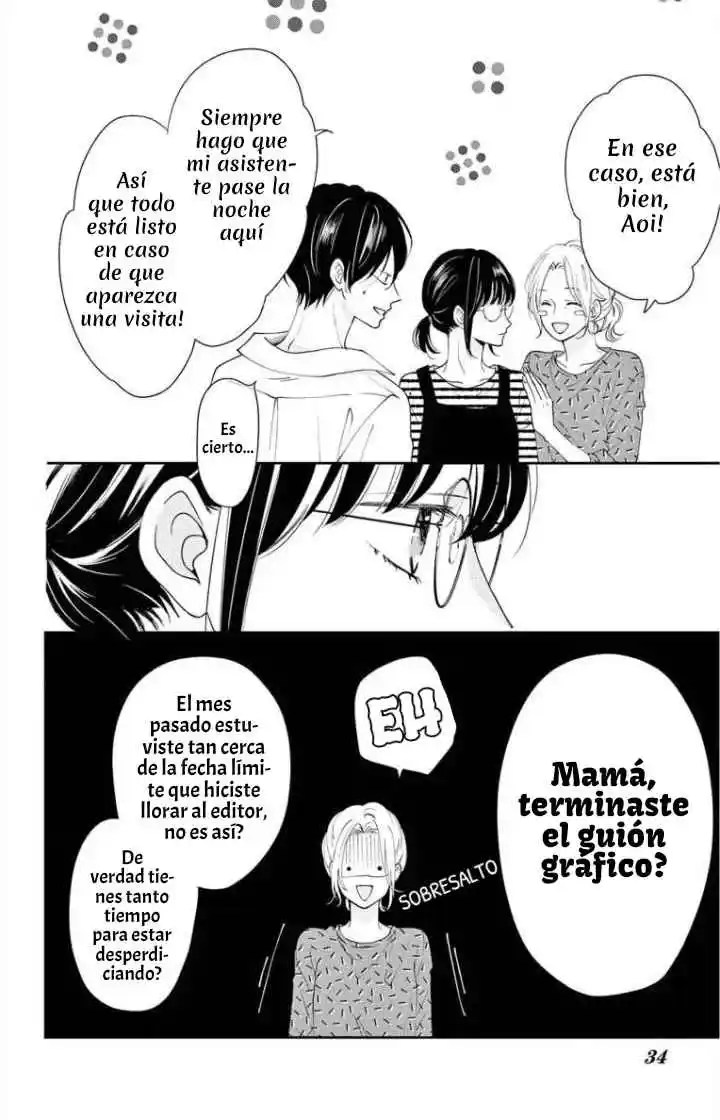 Shujinko Nikki - Capítulo 1 - Página 32 - LectorTMOo