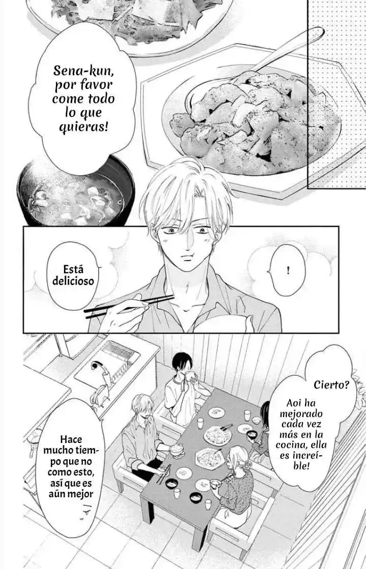 Shujinko Nikki - Capítulo 1 - Página 34 - LectorTMOo