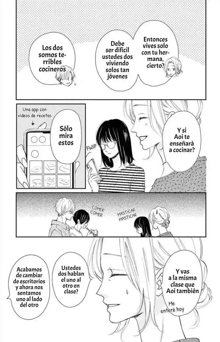 Shujinko Nikki - Capítulo 1 - Página 35 - LectorTMOo