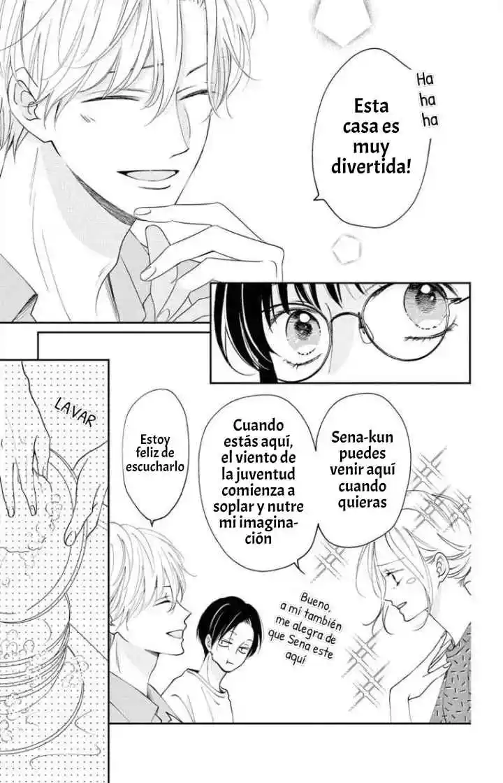 Shujinko Nikki - Capítulo 1 - Página 37 - LectorTMOo