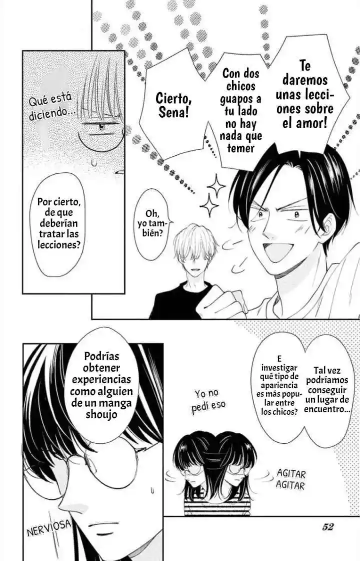 Shujinko Nikki - Capítulo 1 - Página 50 - LectorTMOo