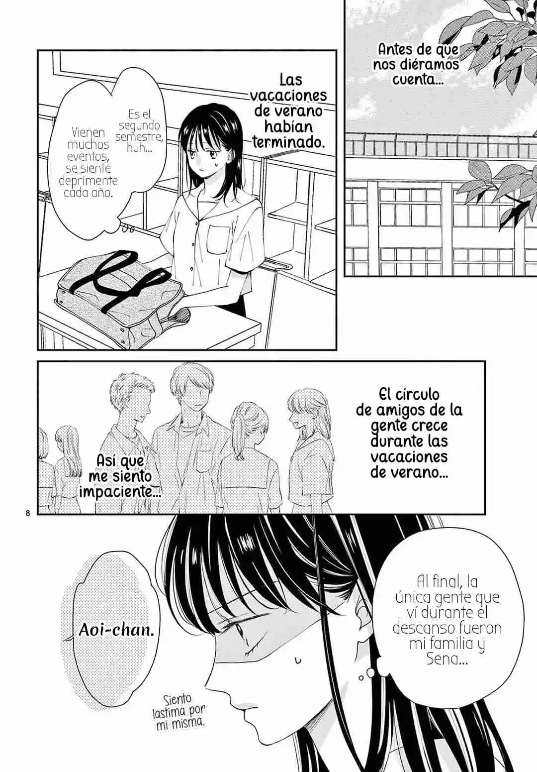 Shujinko Nikki - Capítulo 10 - Página 10 - LectorTMOo