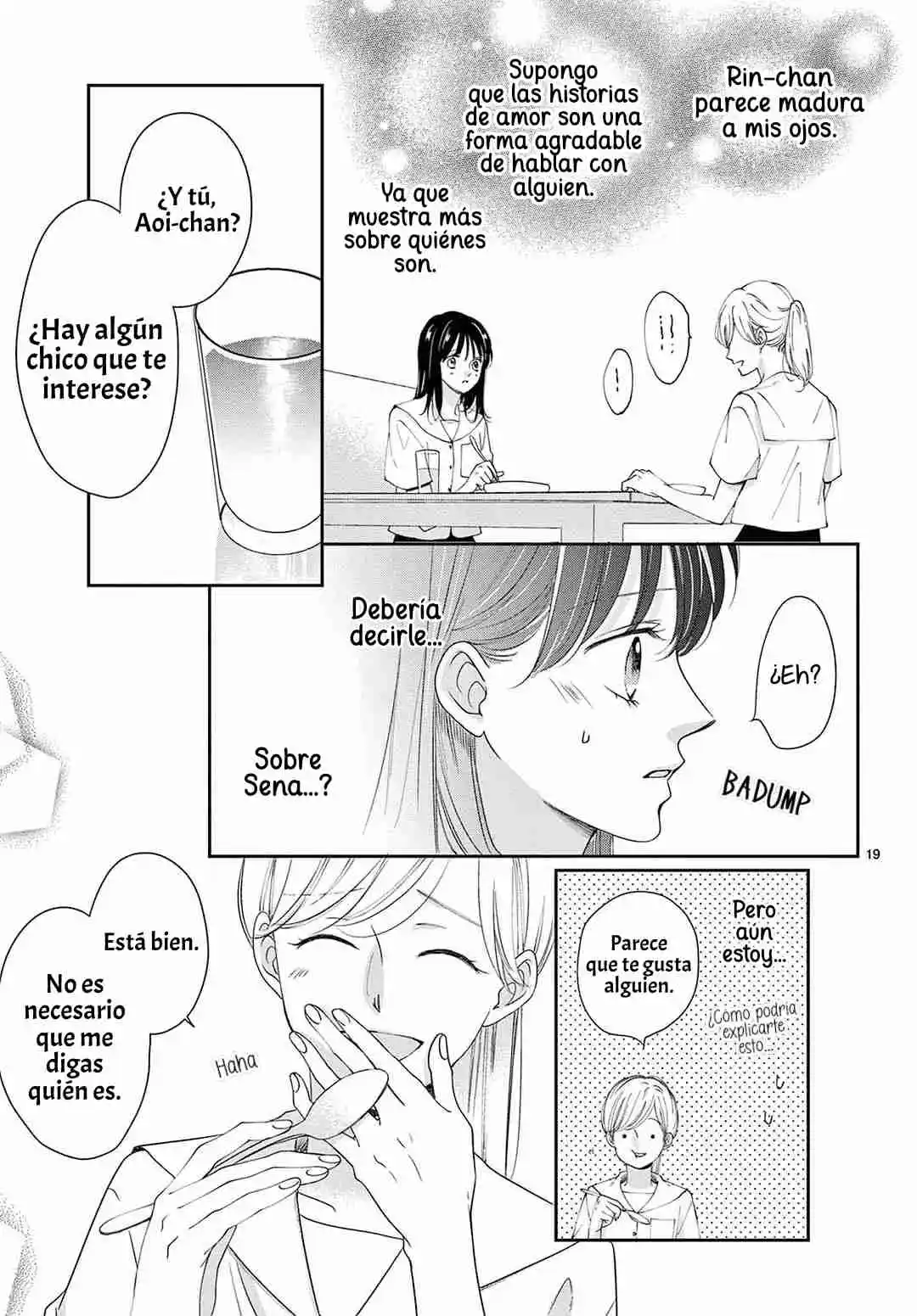 Shujinko Nikki - Capítulo 10 - Página 21 - LectorTMOo
