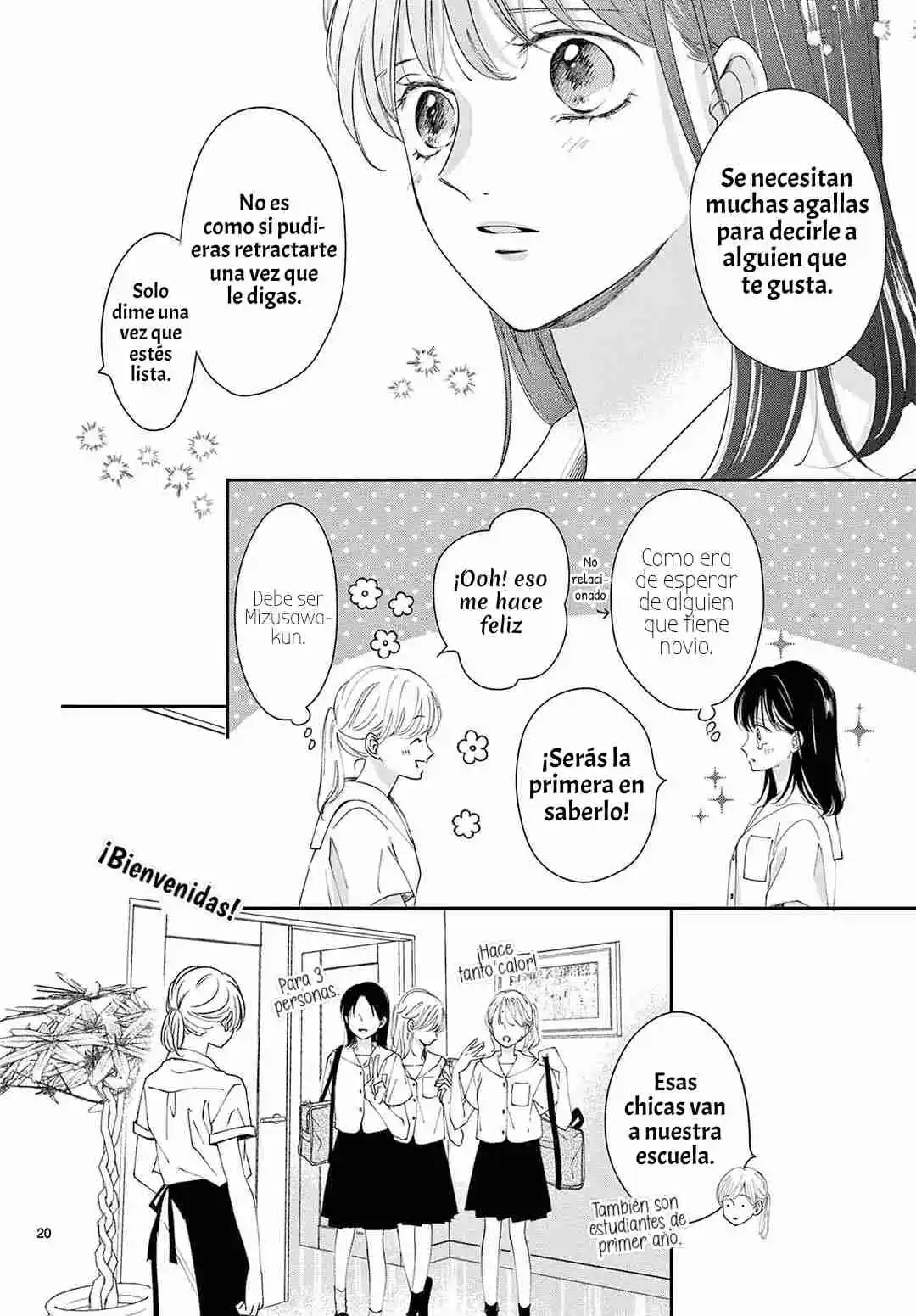 Shujinko Nikki - Capítulo 10 - Página 22 - LectorTMOo