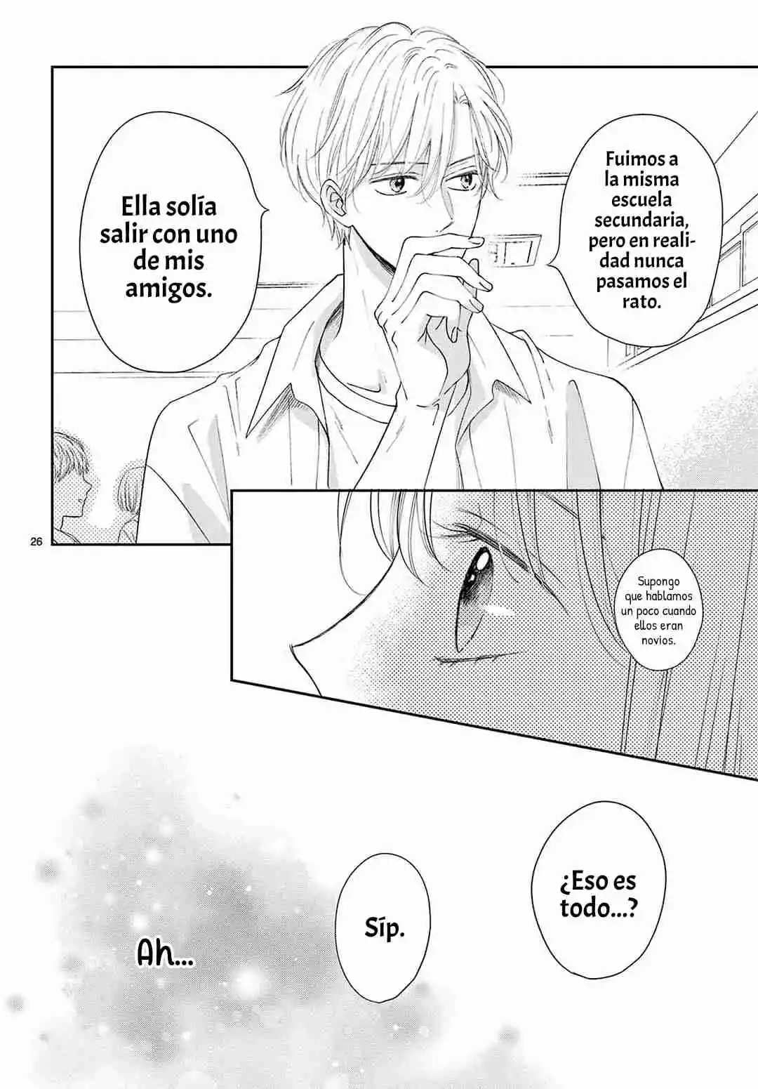 Shujinko Nikki - Capítulo 10 - Página 28 - LectorTMOo