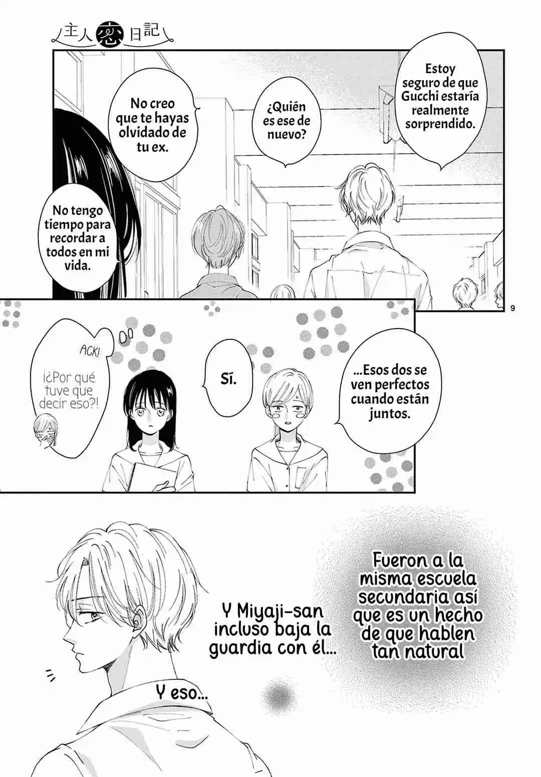 Shujinko Nikki - Capítulo 11 - Página 11 - LectorTMOo