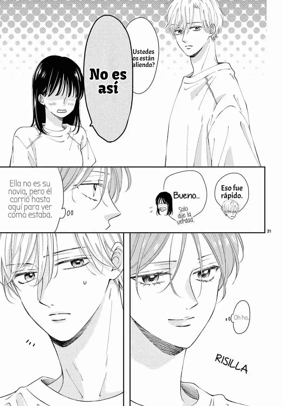 Shujinko Nikki - Capítulo 11 - Página 33 - LectorTMOo