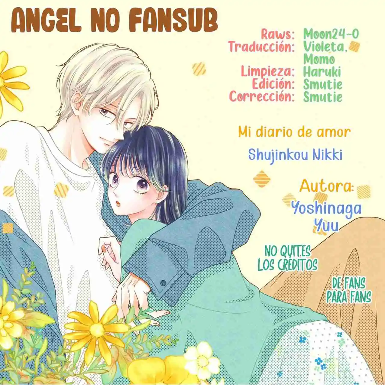 Shujinko Nikki - Capítulo 12.50 - Página 2 - LectorTMOo