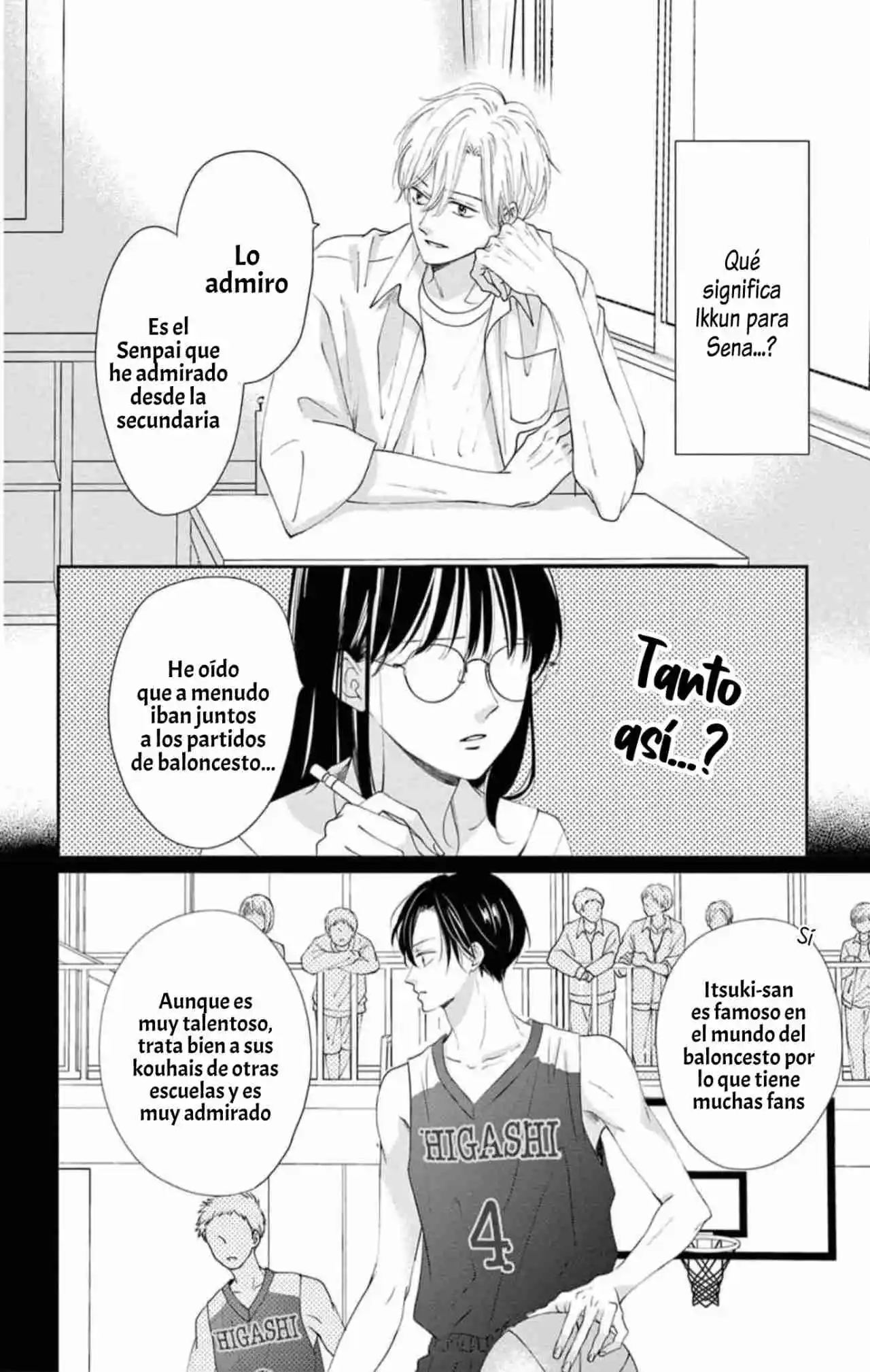 Shujinko Nikki - Capítulo 12.50 - Página 7 - LectorTMOo