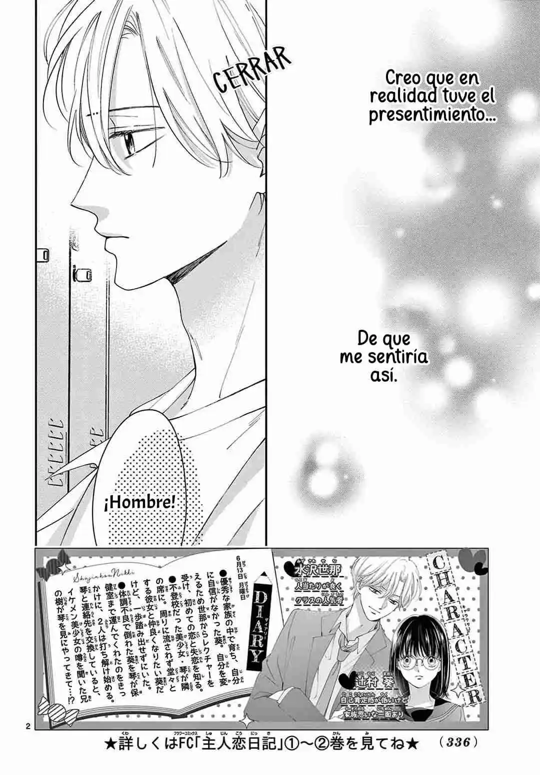 Shujinko Nikki - Capítulo 12 - Página 4 - LectorTMOo