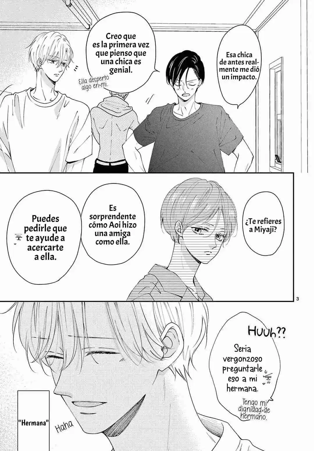 Shujinko Nikki - Capítulo 12 - Página 5 - LectorTMOo