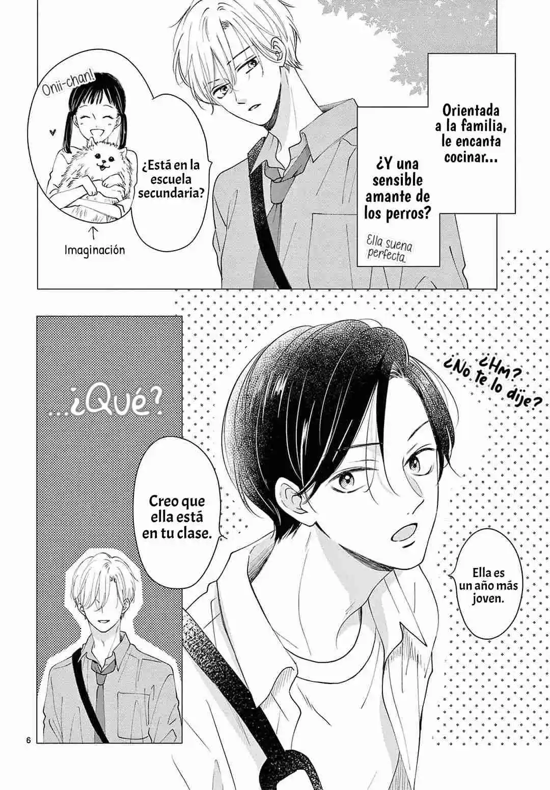 Shujinko Nikki - Capítulo 12 - Página 8 - LectorTMOo