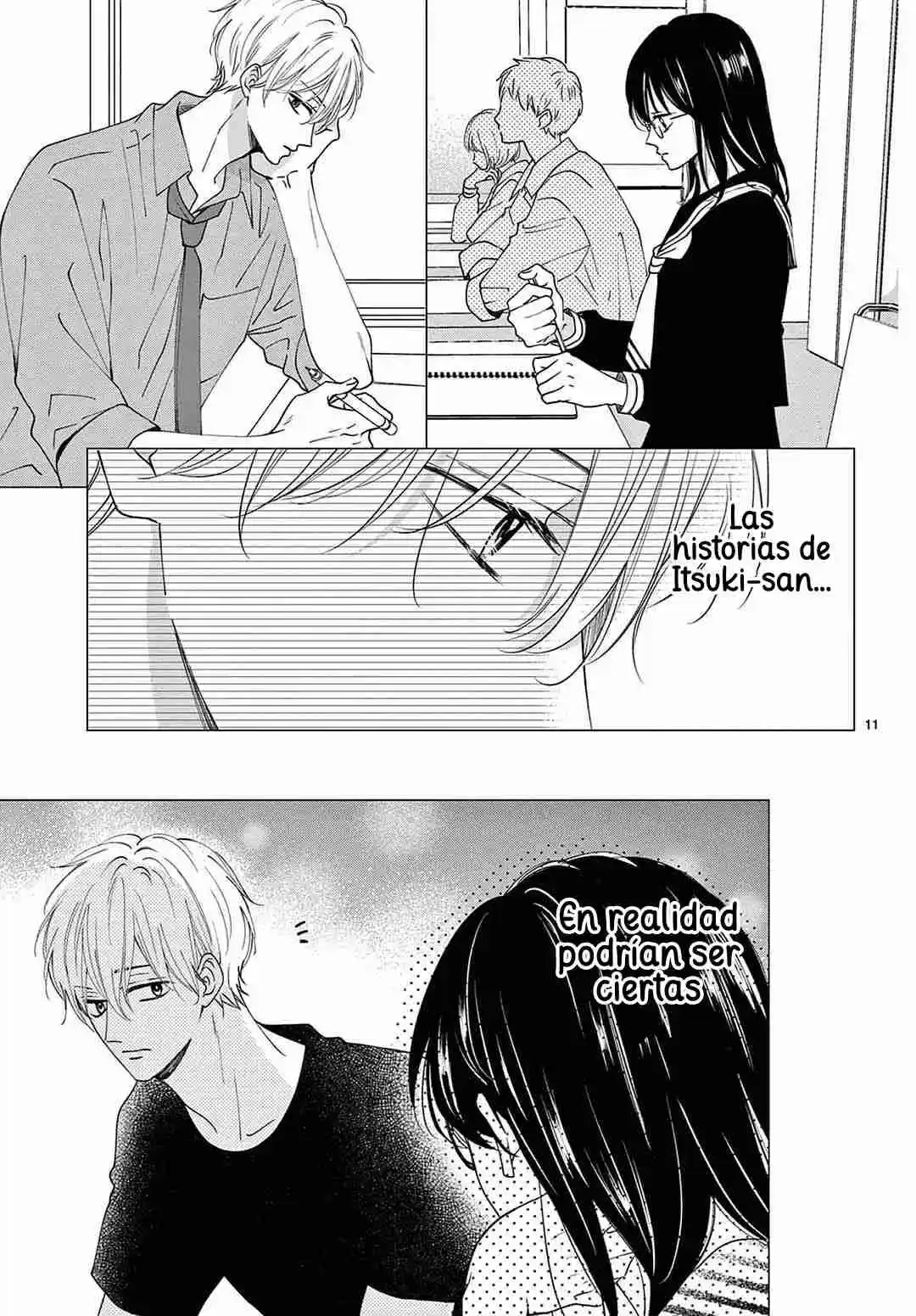 Shujinko Nikki - Capítulo 12 - Página 13 - LectorTMOo