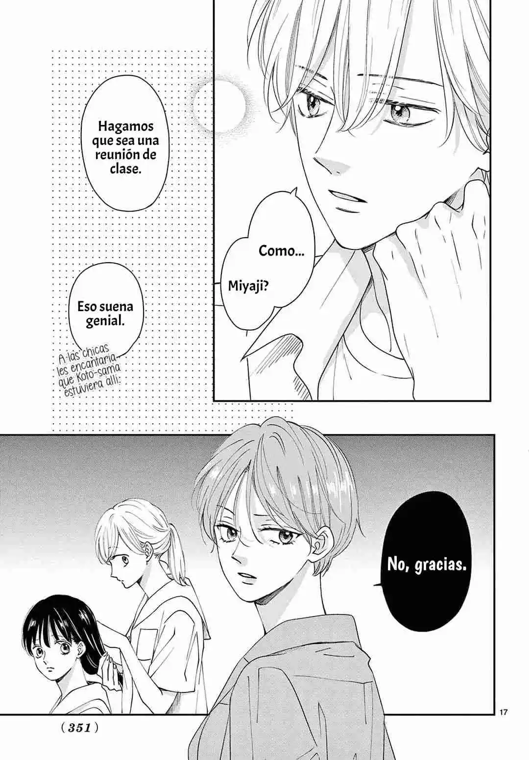Shujinko Nikki - Capítulo 12 - Página 19 - LectorTMOo