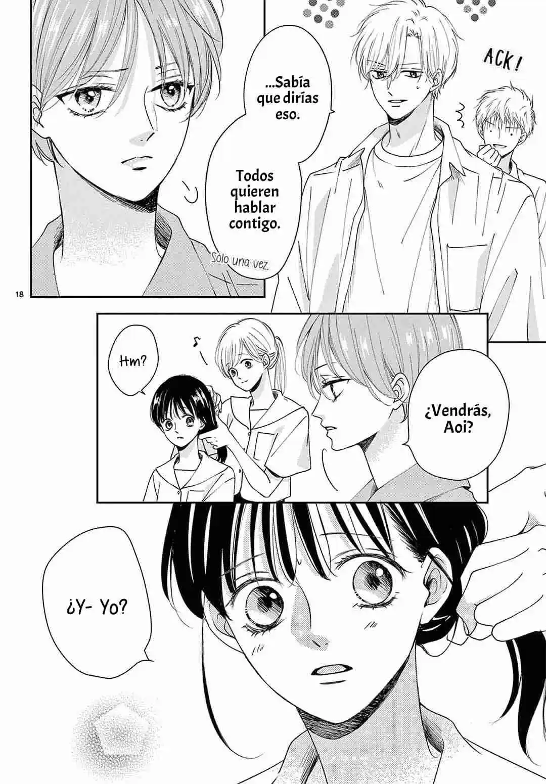 Shujinko Nikki - Capítulo 12 - Página 20 - LectorTMOo