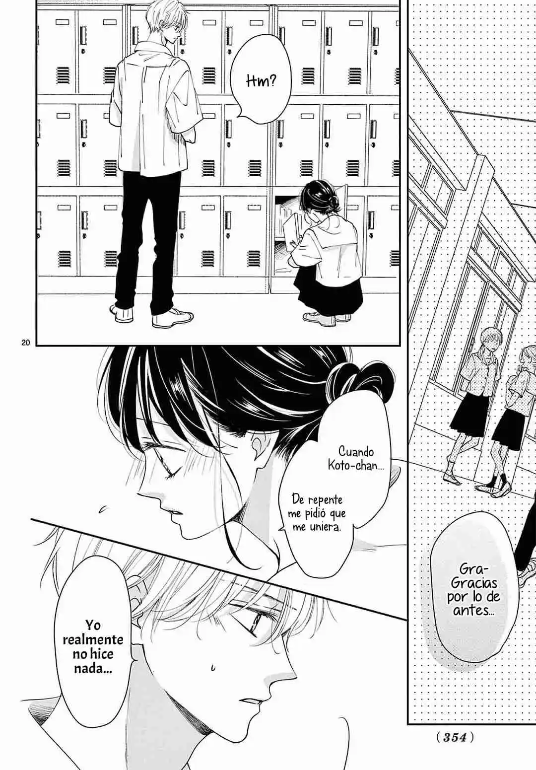 Shujinko Nikki - Capítulo 12 - Página 22 - LectorTMOo