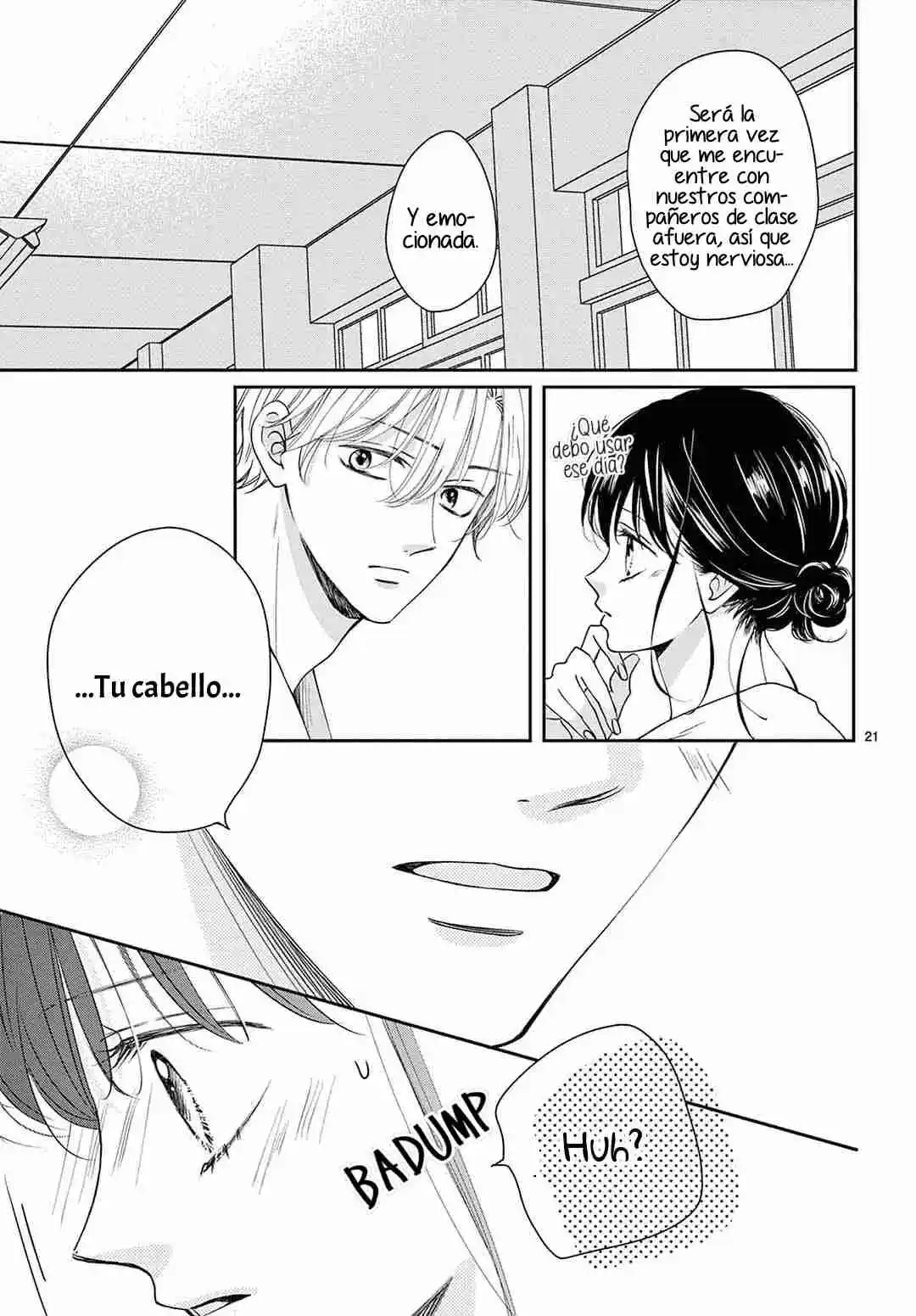 Shujinko Nikki - Capítulo 12 - Página 23 - LectorTMOo