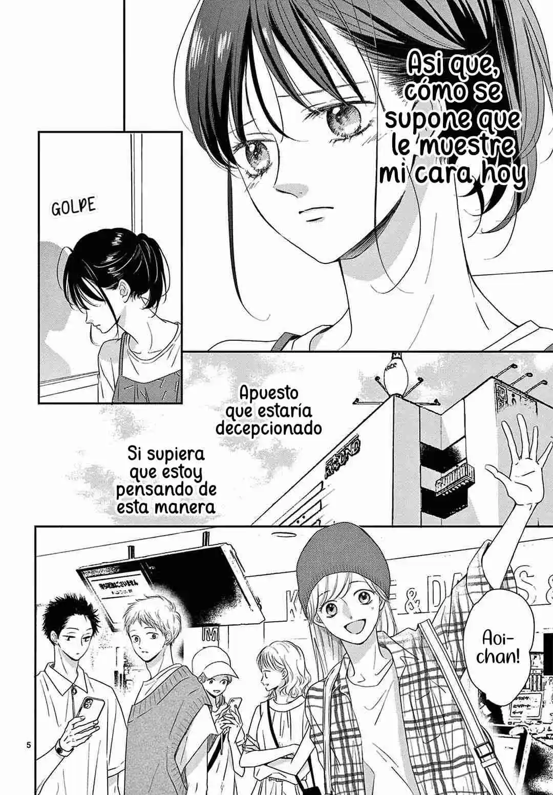 Shujinko Nikki - Capítulo 13 - Página 7 - LectorTMOo
