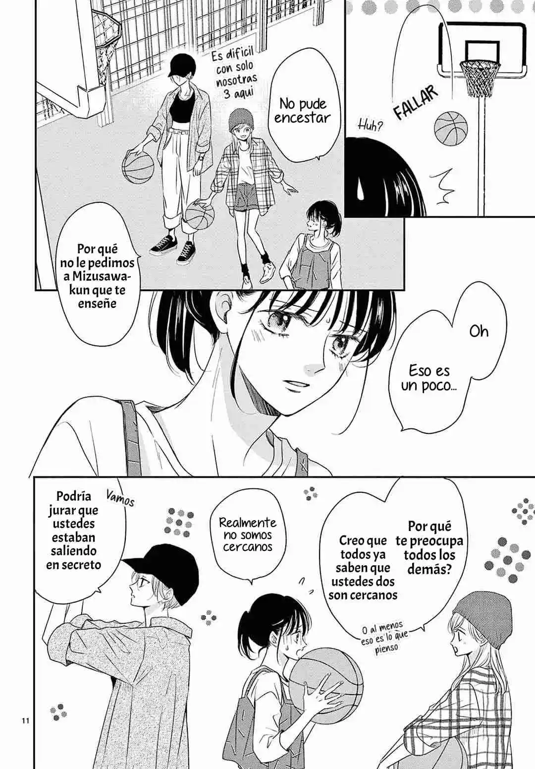 Shujinko Nikki - Capítulo 13 - Página 13 - LectorTMOo