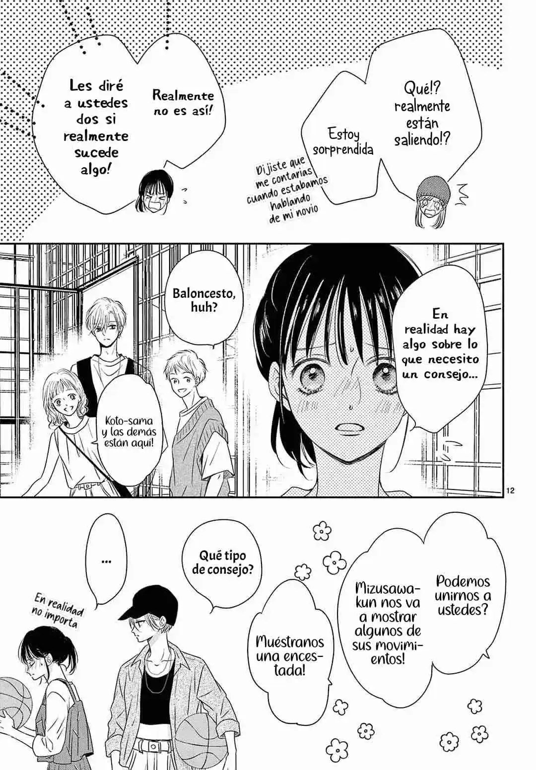 Shujinko Nikki - Capítulo 13 - Página 14 - LectorTMOo