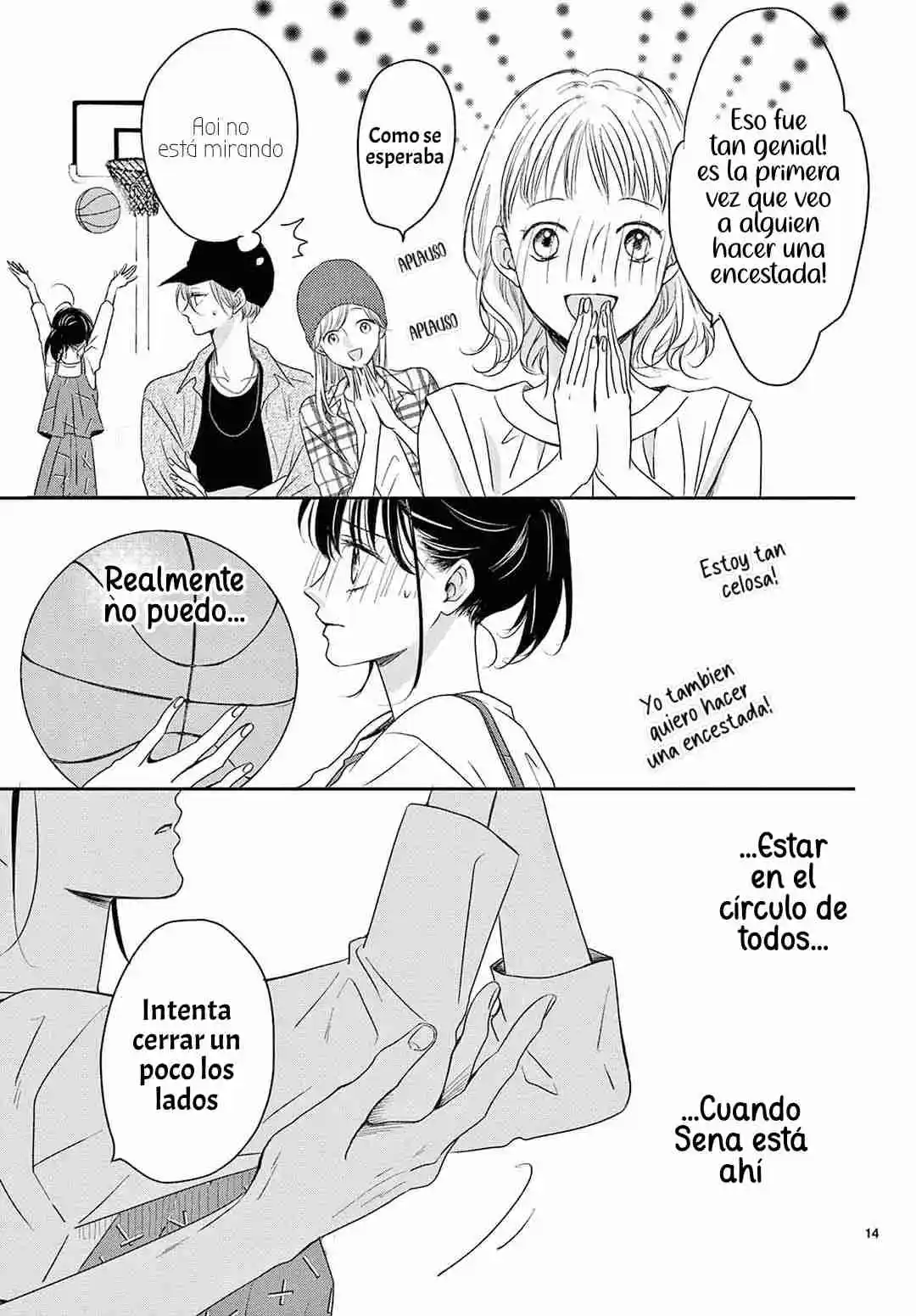 Shujinko Nikki - Capítulo 13 - Página 16 - LectorTMOo