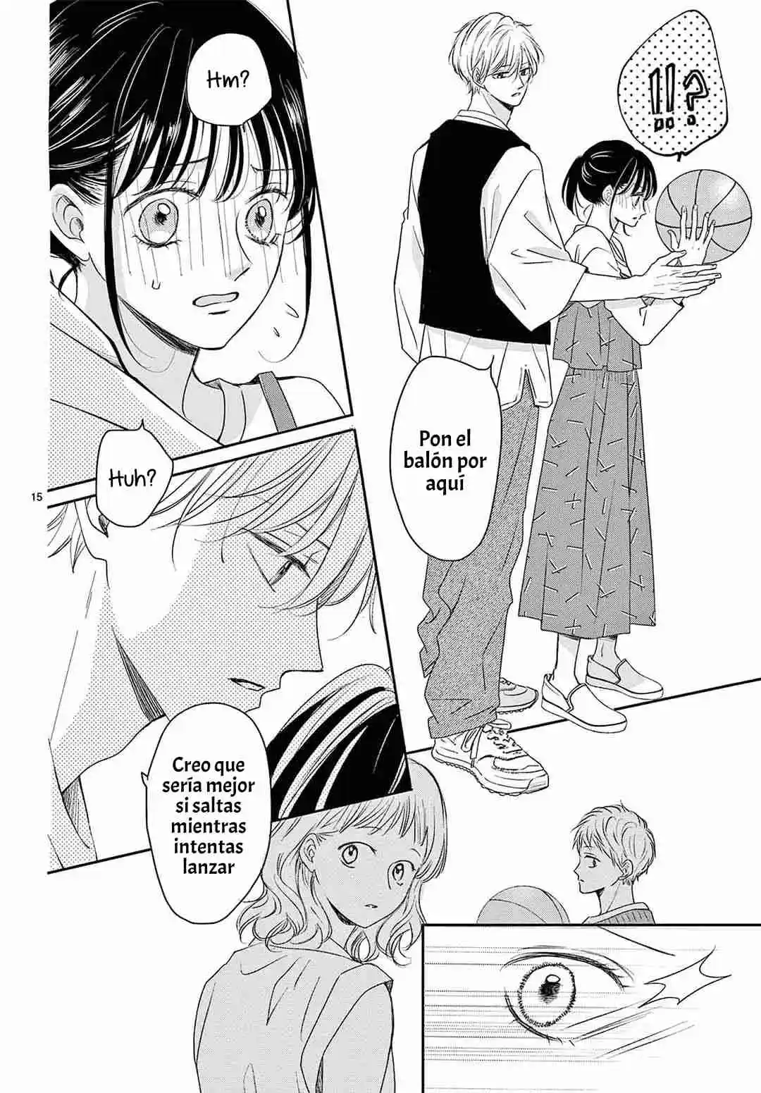 Shujinko Nikki - Capítulo 13 - Página 17 - LectorTMOo