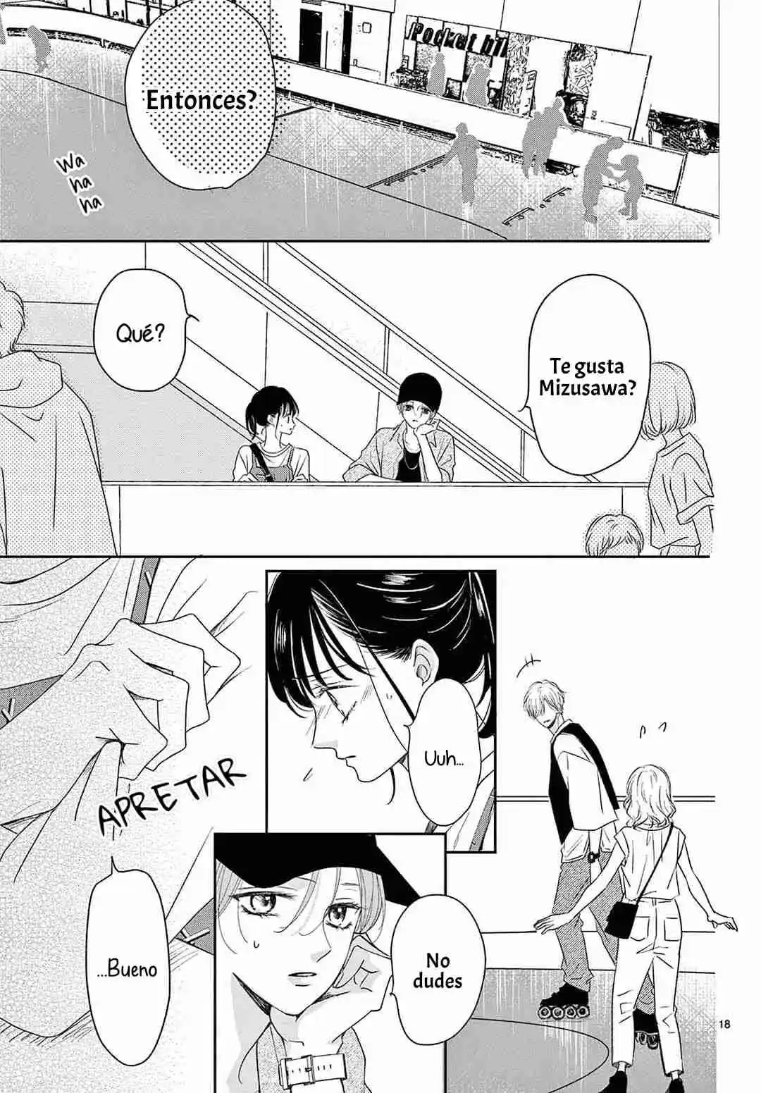 Shujinko Nikki - Capítulo 13 - Página 20 - LectorTMOo
