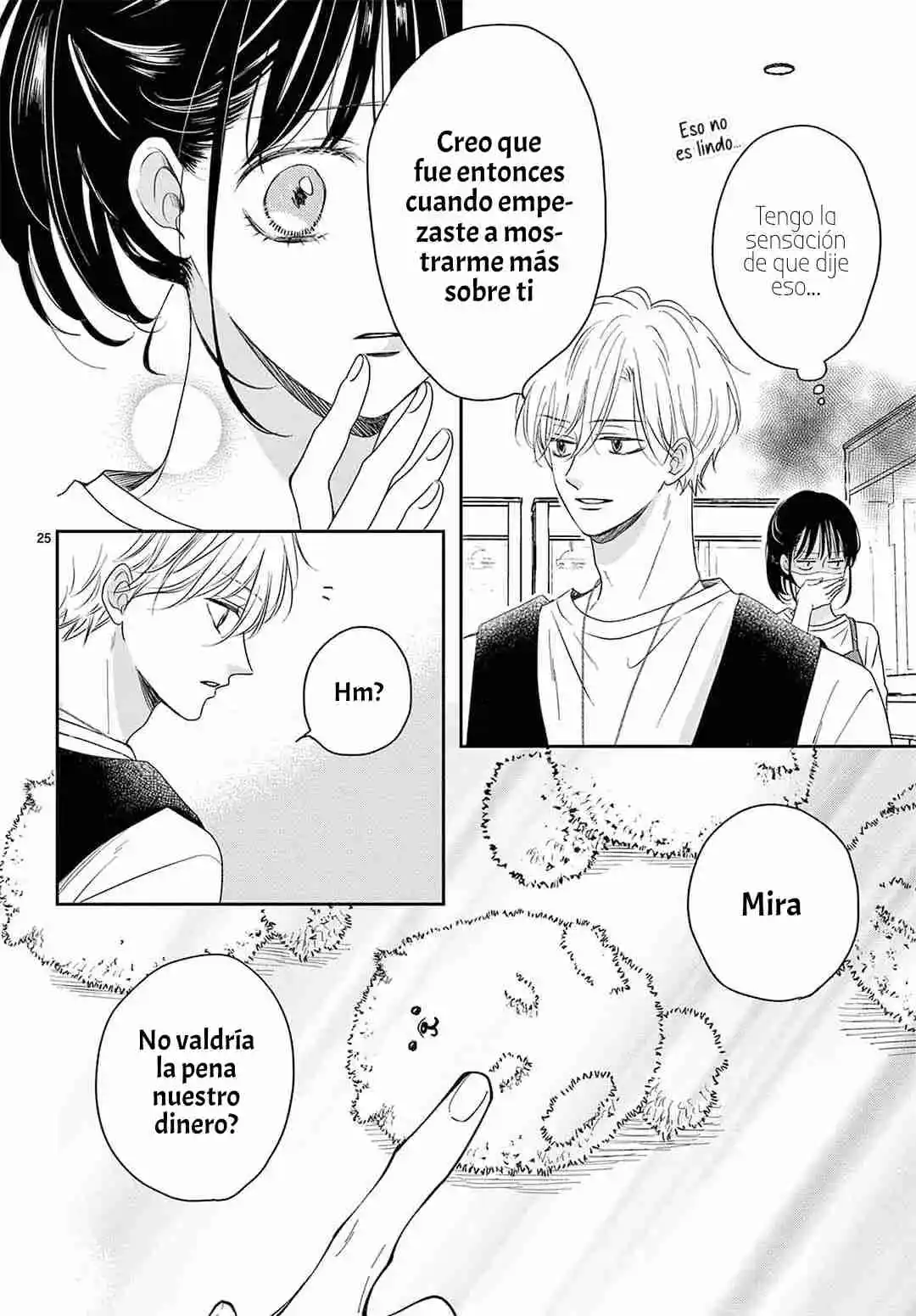 Shujinko Nikki - Capítulo 13 - Página 27 - LectorTMOo