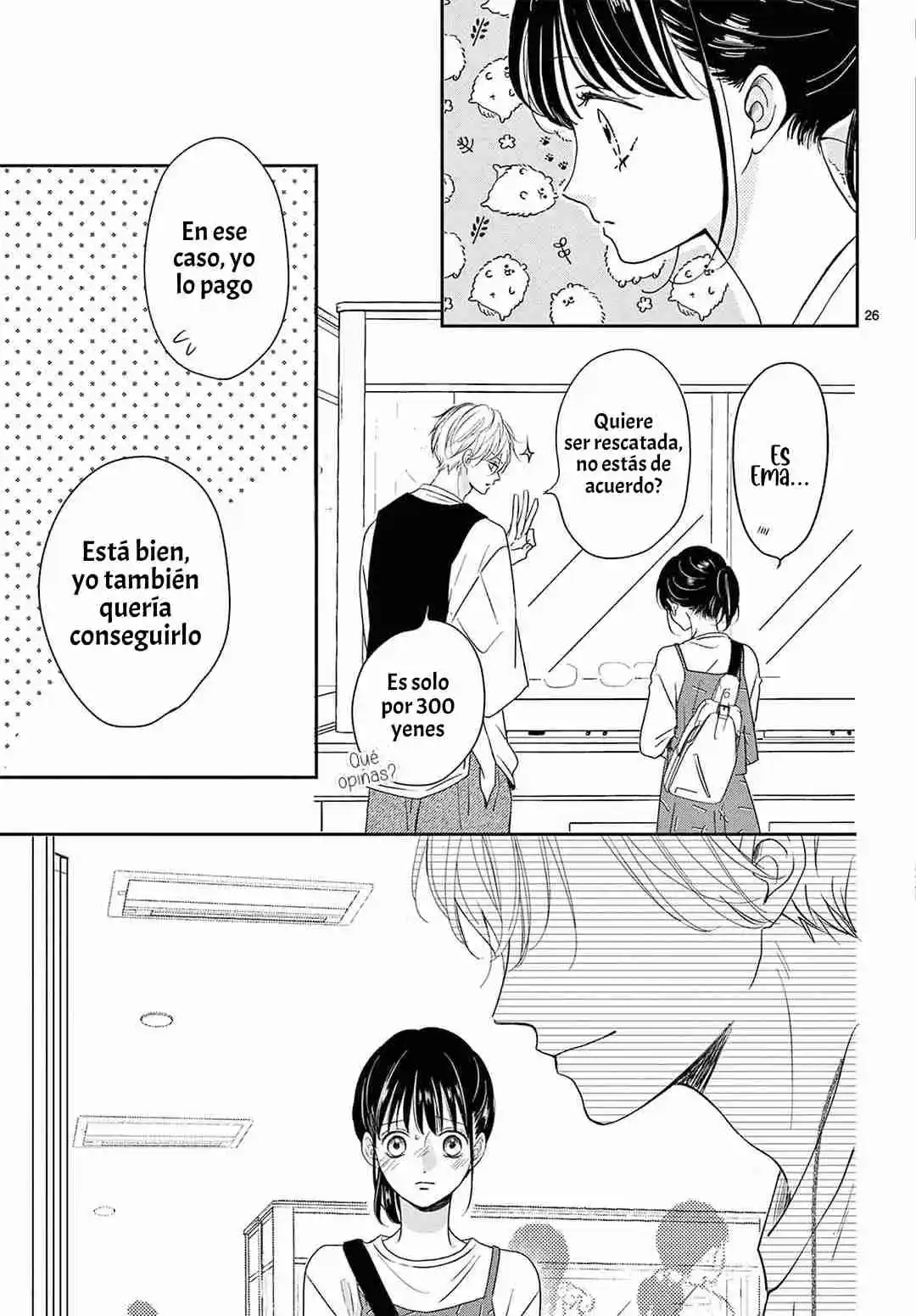 Shujinko Nikki - Capítulo 13 - Página 28 - LectorTMOo