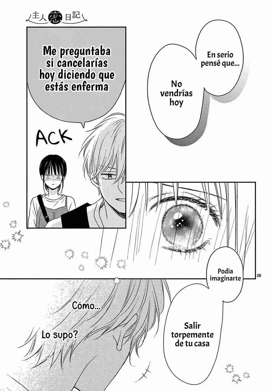 Shujinko Nikki - Capítulo 13 - Página 30 - LectorTMOo