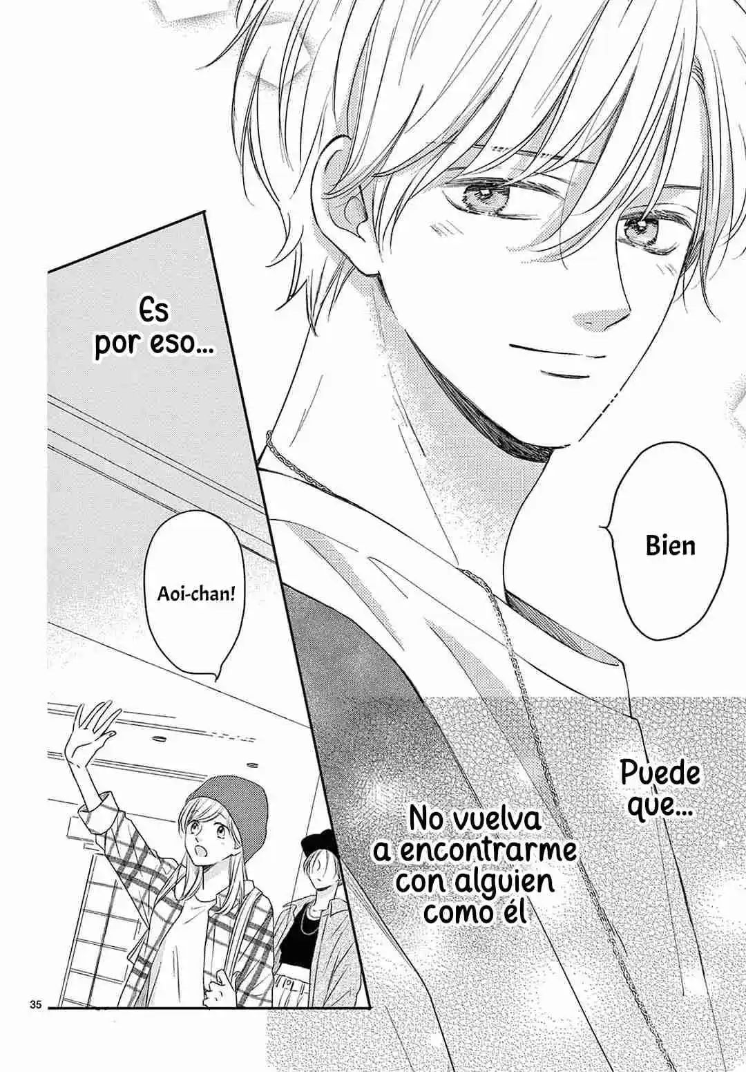 Shujinko Nikki - Capítulo 13 - Página 37 - LectorTMOo