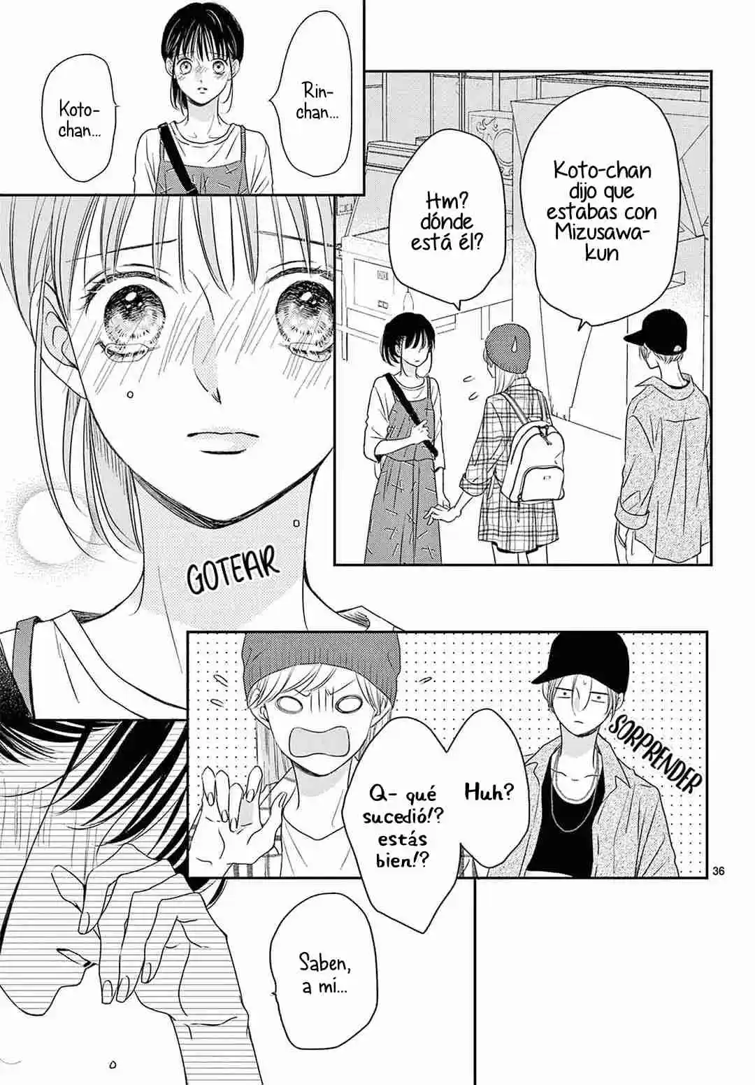 Shujinko Nikki - Capítulo 13 - Página 38 - LectorTMOo