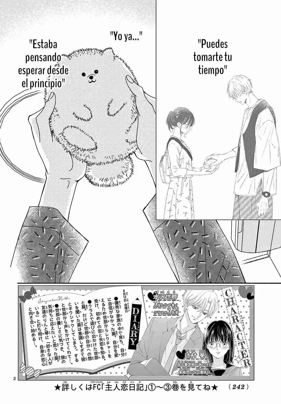 Shujinko Nikki - Capítulo 14 - Página 4 - LectorTMOo