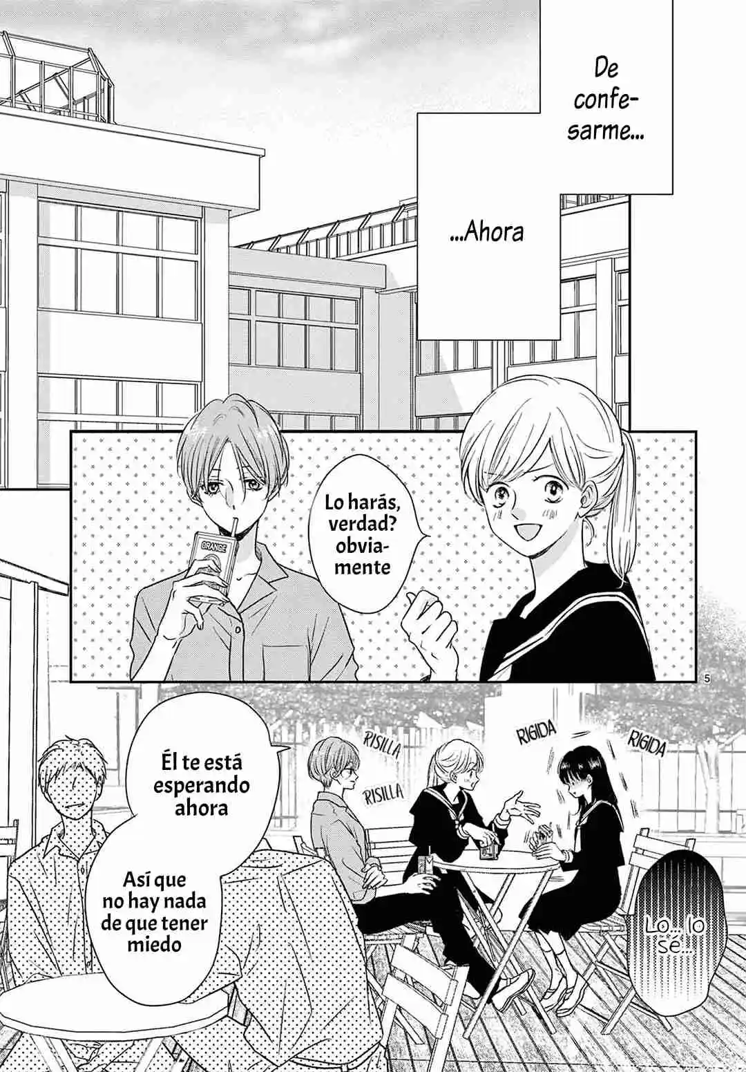 Shujinko Nikki - Capítulo 14 - Página 7 - LectorTMOo