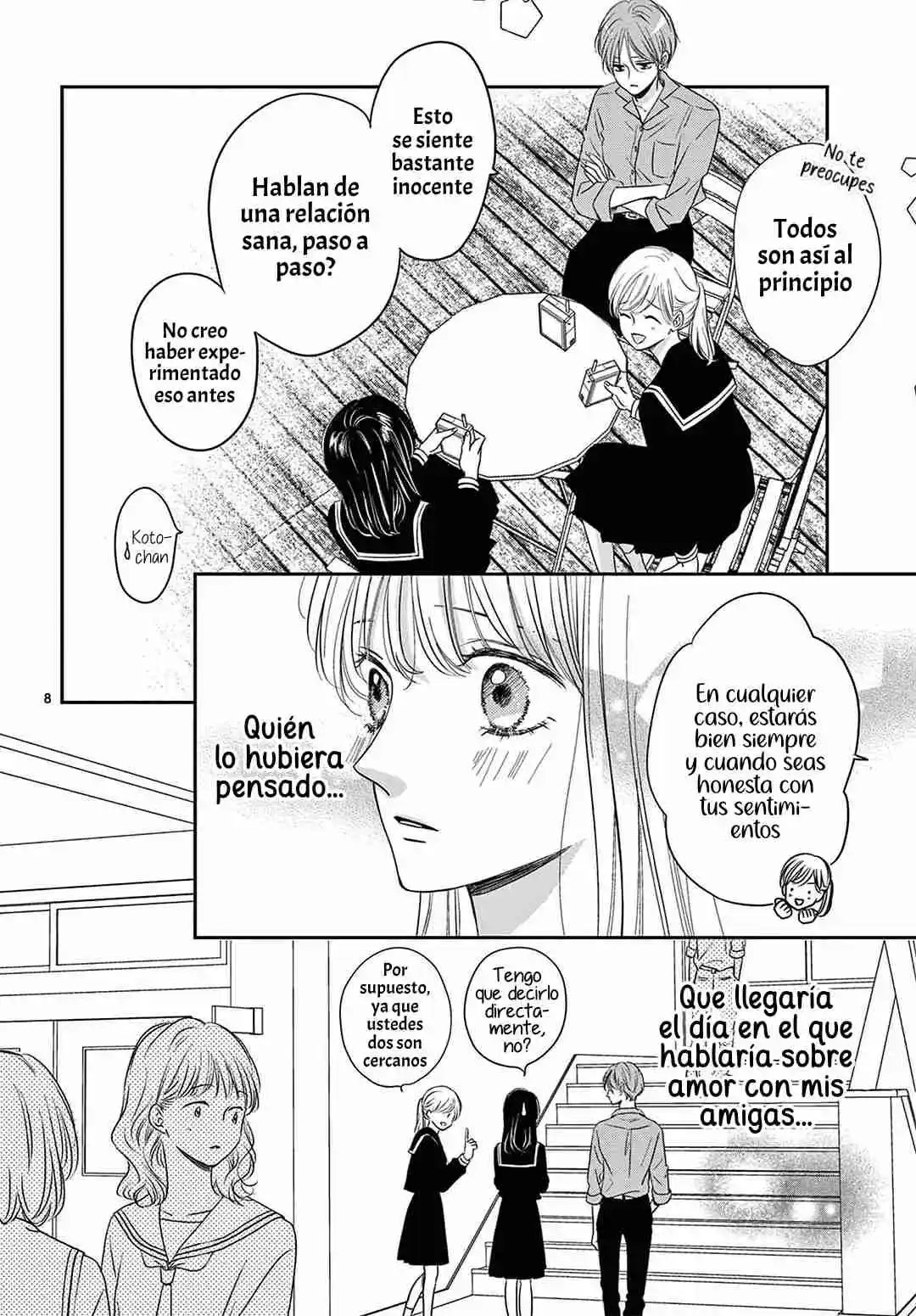 Shujinko Nikki - Capítulo 14 - Página 10 - LectorTMOo