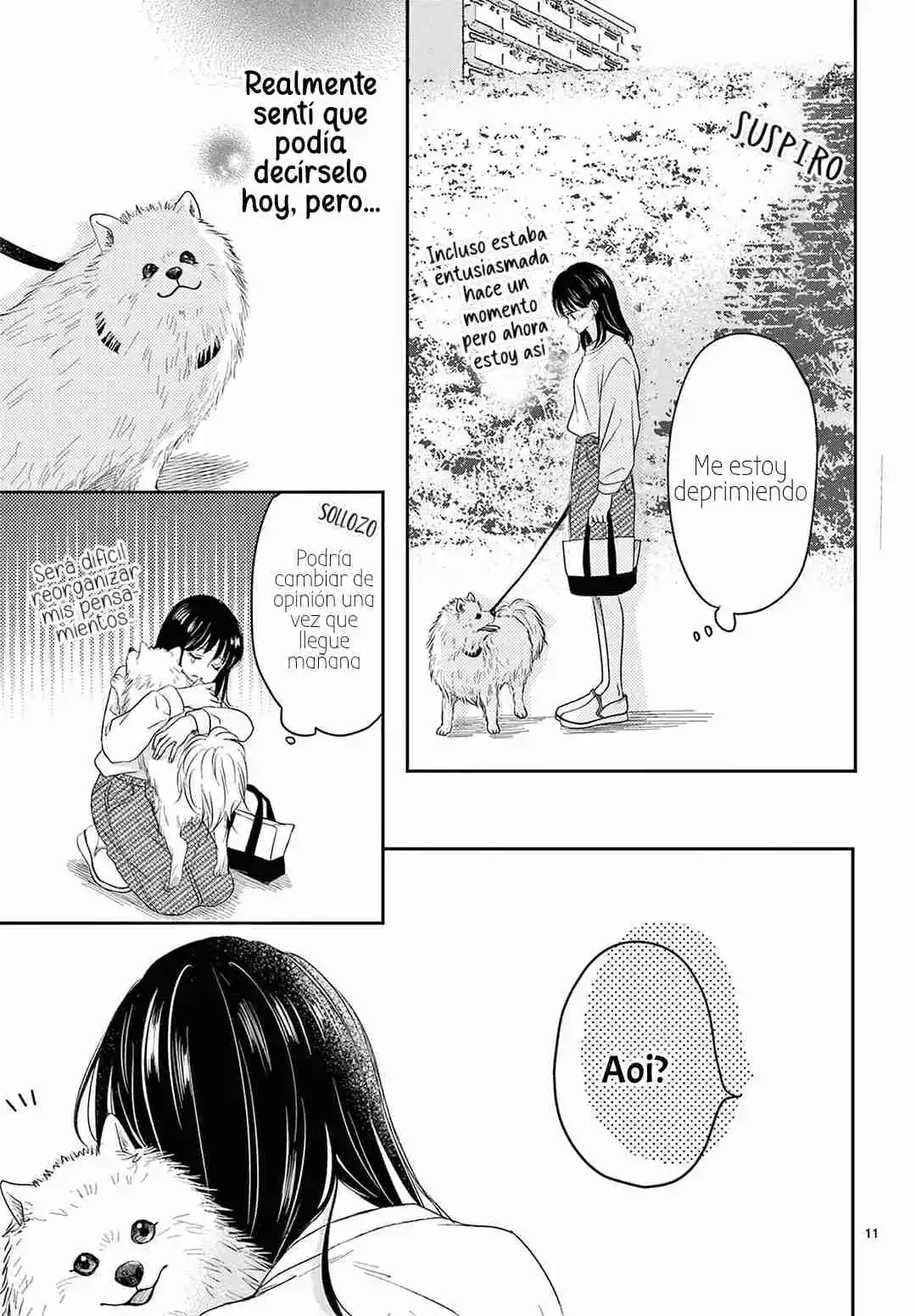 Shujinko Nikki - Capítulo 14 - Página 13 - LectorTMOo