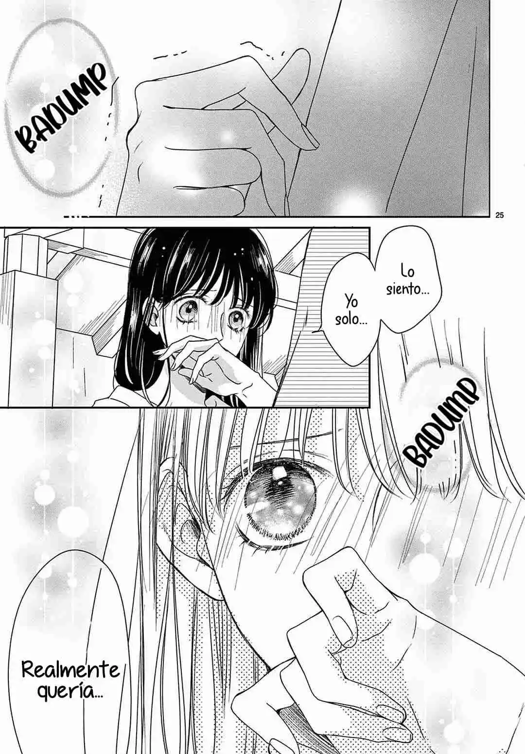 Shujinko Nikki - Capítulo 14 - Página 27 - LectorTMOo